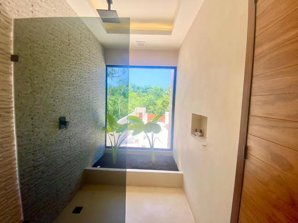Villa Picasso Tulum Mexique