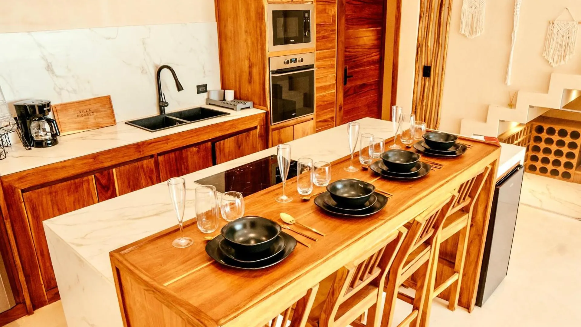 Villa Picasso Tulum Mexique