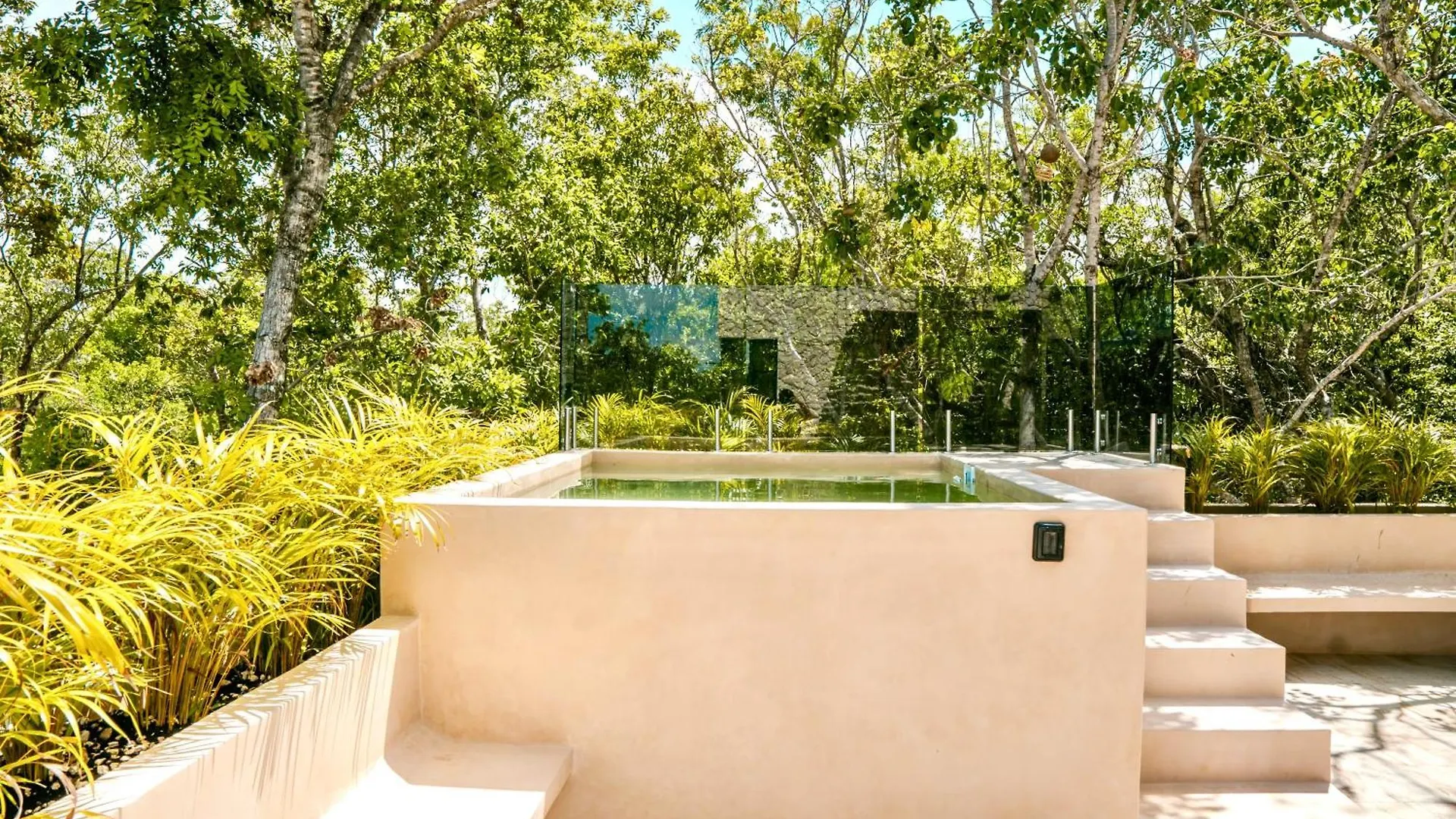 Villa Picasso Tulum Mexique