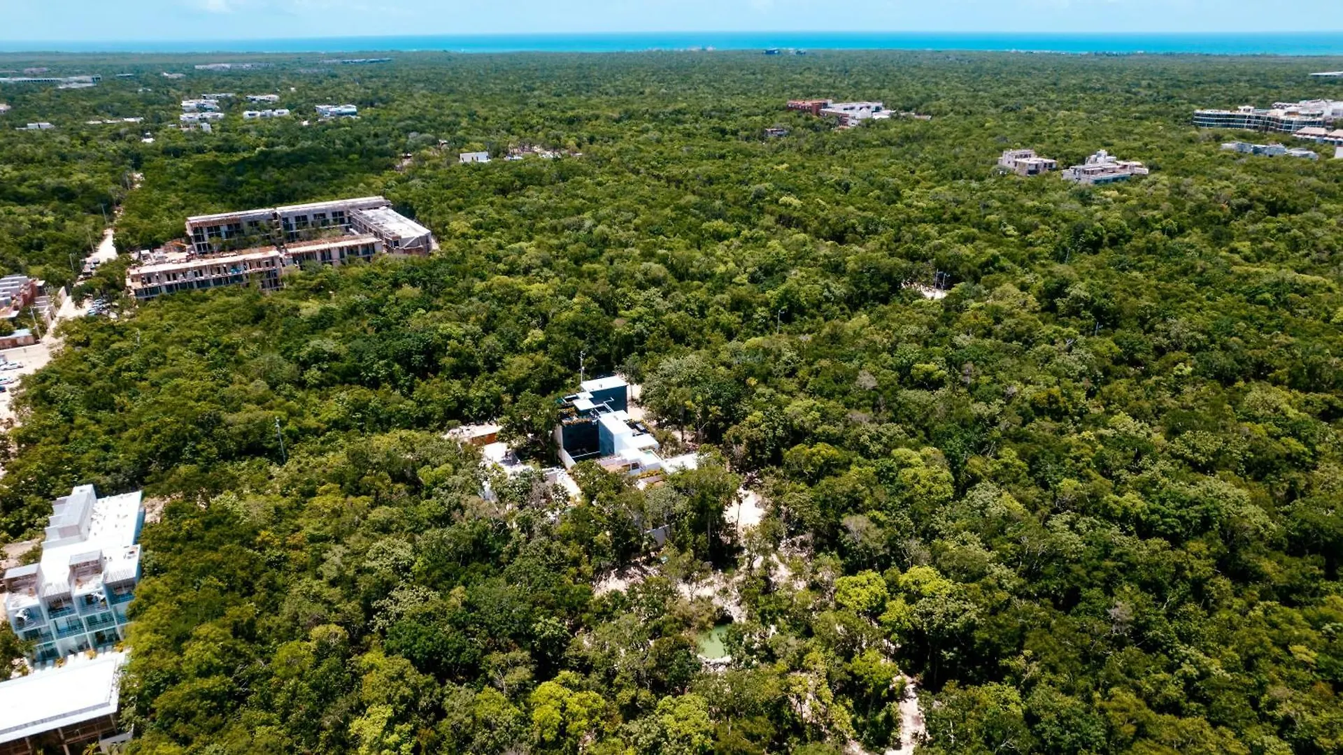 Villa Picasso Tulum 0*,  Mexique